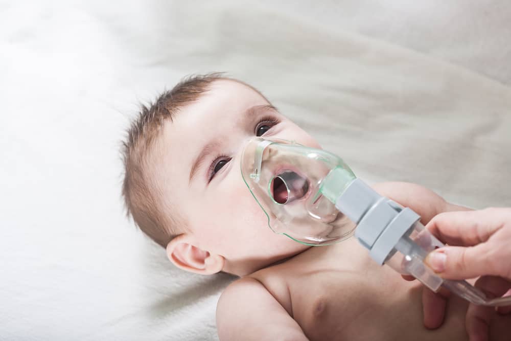 ضيق التنفس عند الأطفال ، تعرف على نوعه ومخاطره على الصحة