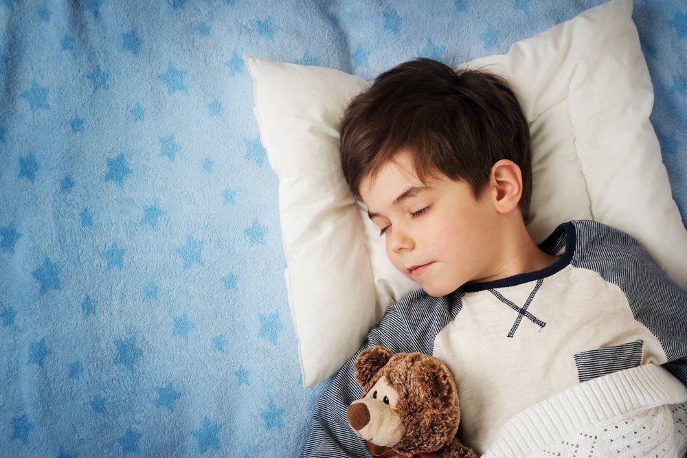 Berapa Lama Kanak-kanak Perlu Tidur?