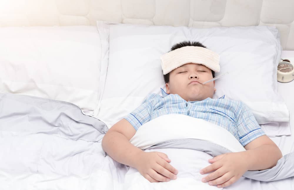 Penyebab, Gejala, dan Cara Mengubati Demam Denggi sepenuhnya pada kanak-kanak