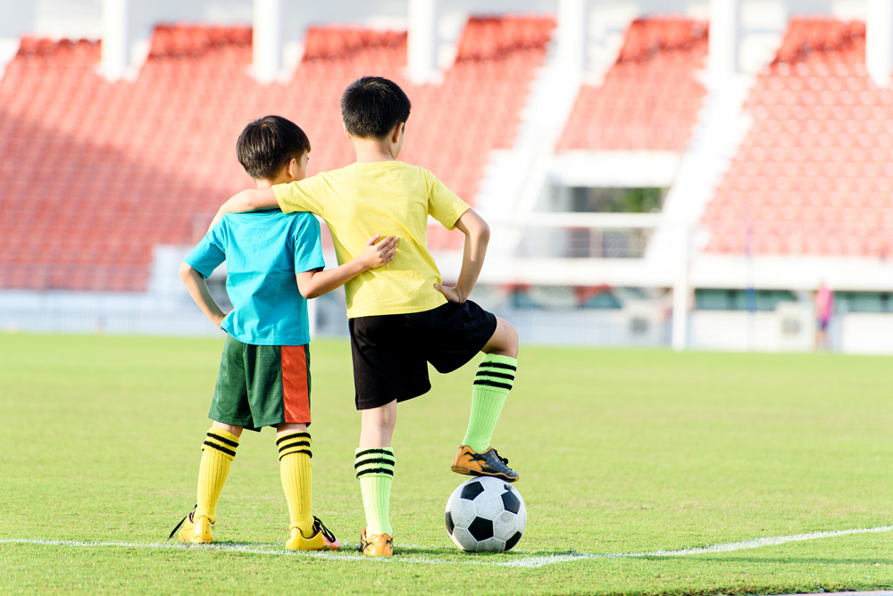 أنواع الرياضة للمدارس الابتدائية حسب العمر لدعم تطورها