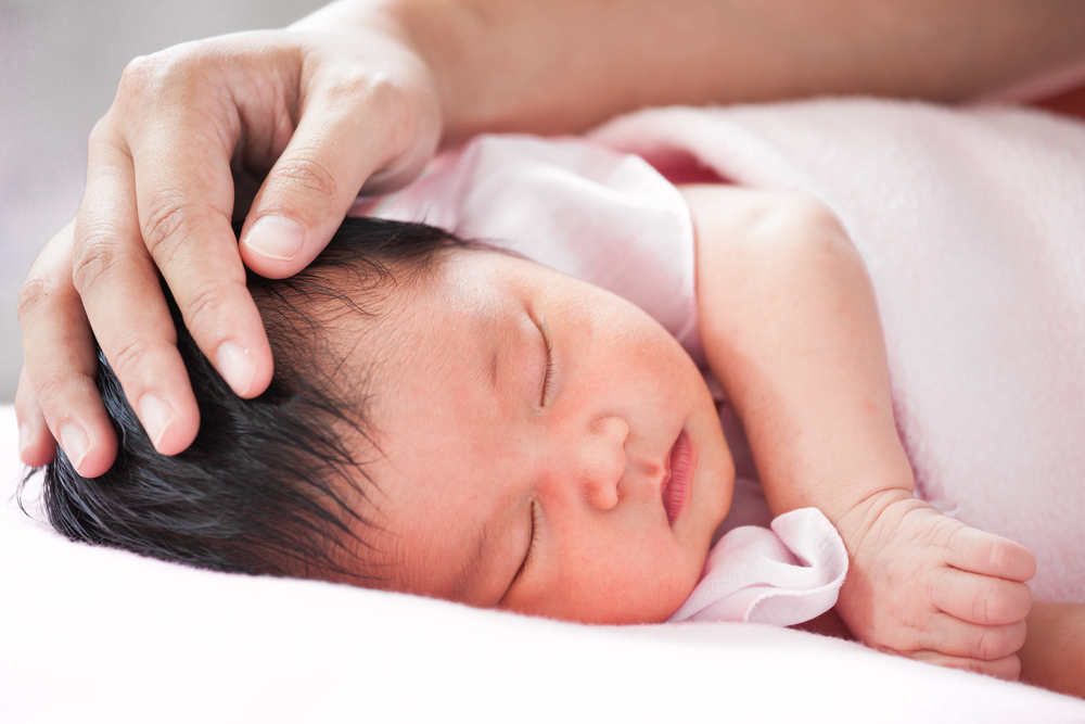 Kepala bayi bujur semasa lahir, bolehkah mempengaruhi perkembangan?