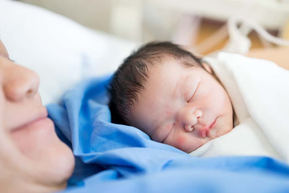 الأسباب الثلاثة الأكثر شيوعًا لوفاة حديثي الولادة في إندونيسيا
