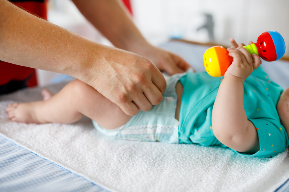 Пълно ръководство за промяна на правилата за бебешки пелени