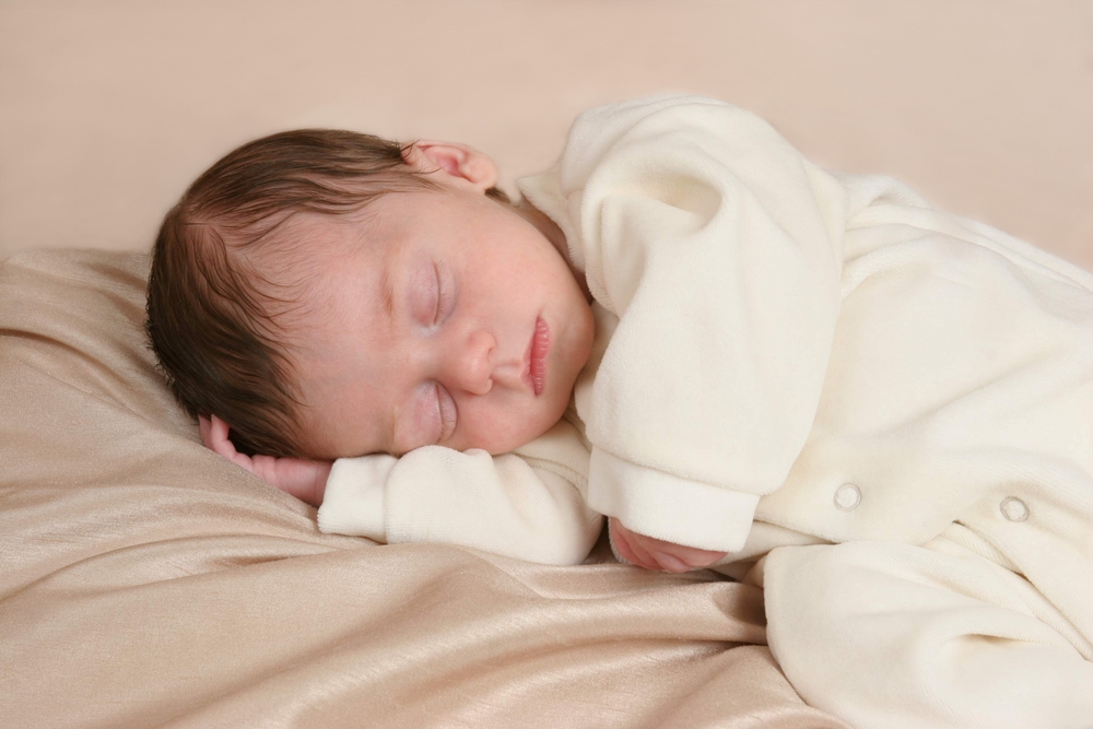 Студеното изпотяване при бебета, признак на сериозно заболяване?