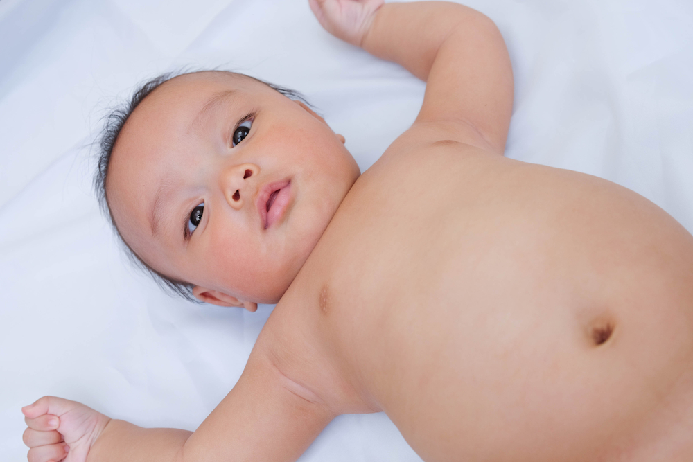 Обрязване на бебето, познайте точното време и лечение