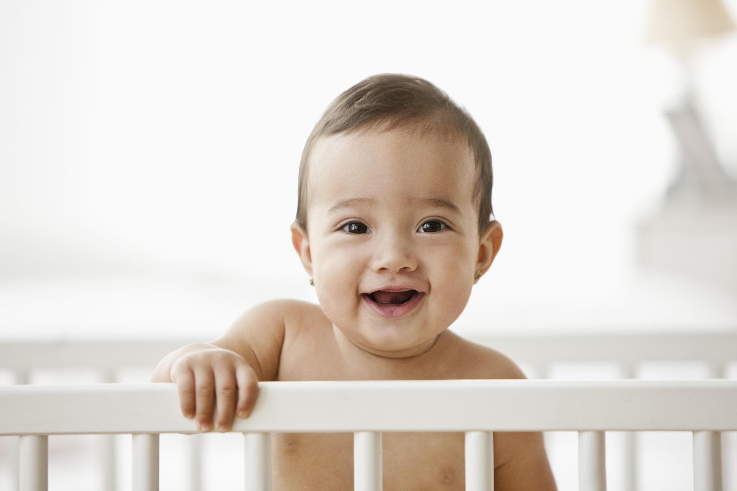 ตระหนักถึงอาการของความผิดปกติของการมองเห็นในทารกตั้งแต่เนิ่นๆ