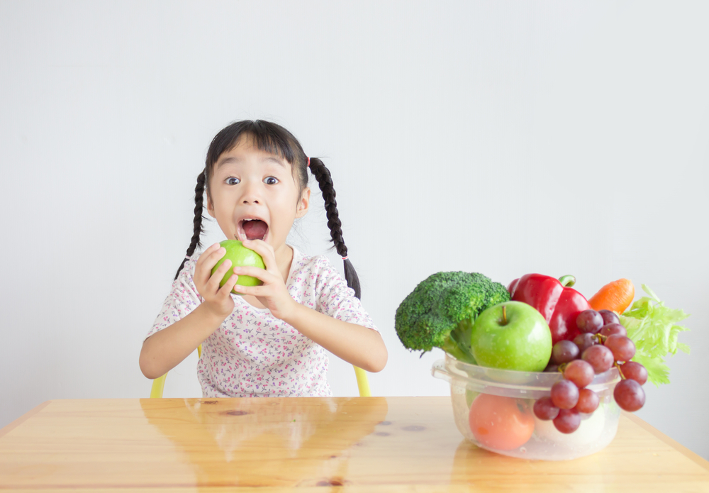 5 хранителни вещества за детския мозък, които са полезни за повишаване на интелигентността