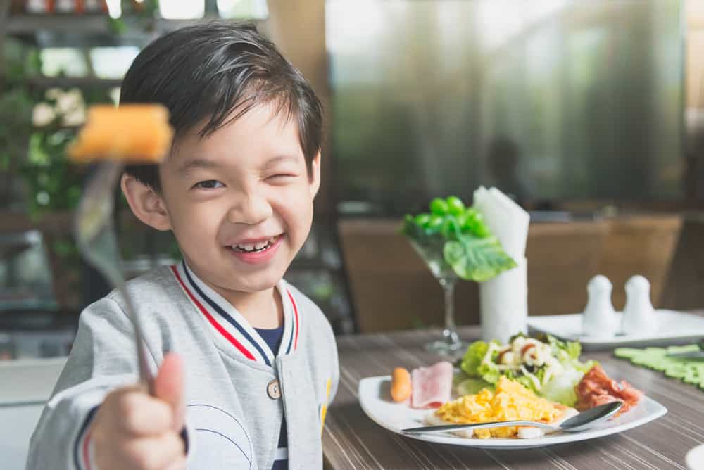 5 Jenis Sayuran Terbaik untuk Kanak-kanak yang Mesti Tahu Ibu