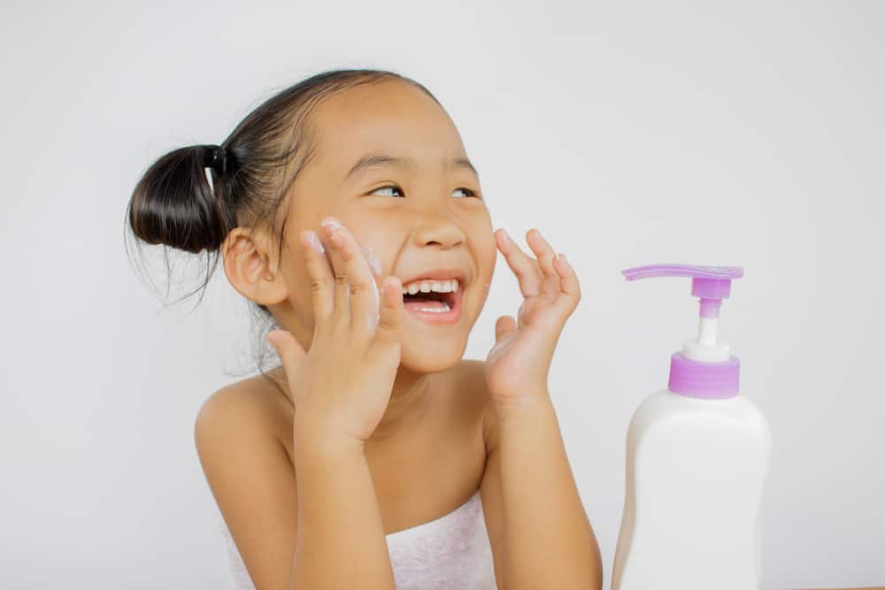 I bambini dovrebbero usare la cura della pelle? Com'è il prodotto?