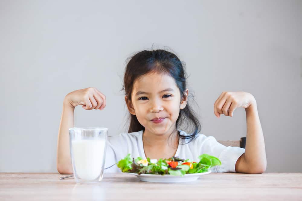 ทำความรู้จักเบต้ากลูแคน สารอาหารสำคัญที่เสริมสร้างภูมิคุ้มกันของเด็ก