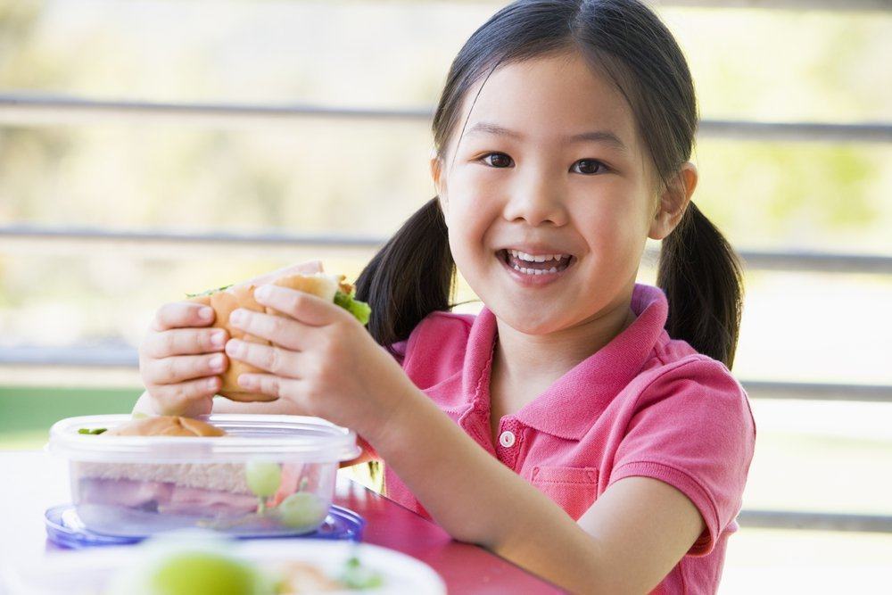دليل الاحتياجات الغذائية اليومية الكافية للأطفال في سن المدرسة (6-9 سنوات)