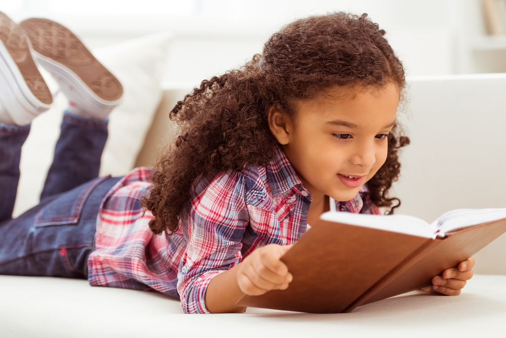 8 modi divertenti per far amare i libri ai bambini