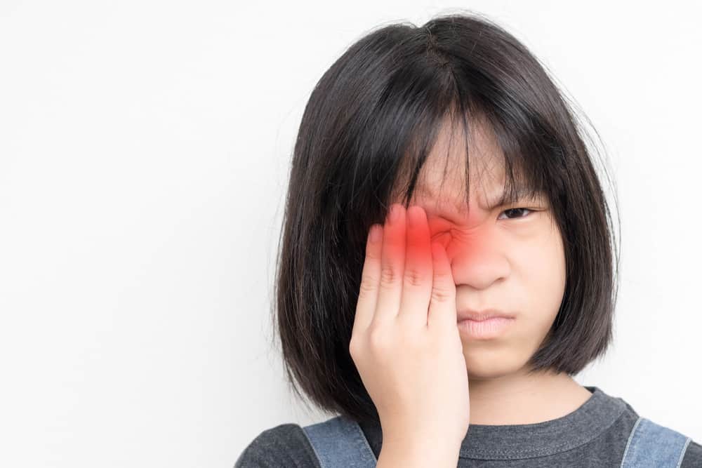สังเกตอาการต่างๆ ของมะเร็งตาในเด็กอย่างใกล้ชิด เพื่อให้สามารถตรวจพบได้เร็ว