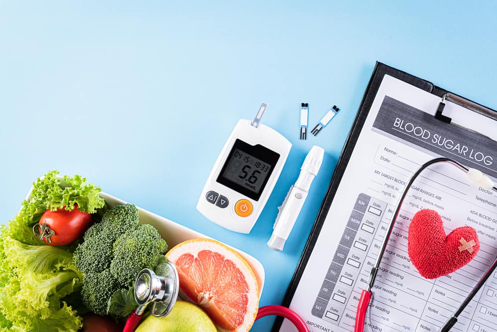 糖尿病患者の血糖値を制御する7つの方法