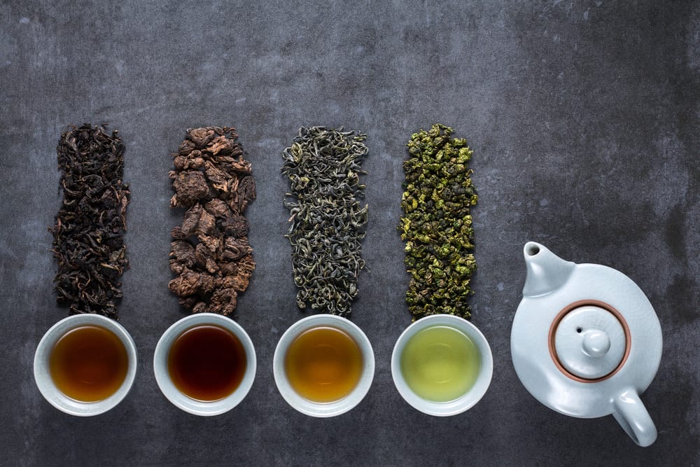 6 اختيارات لأنواع الشاي الآمنة لمرضى السكري