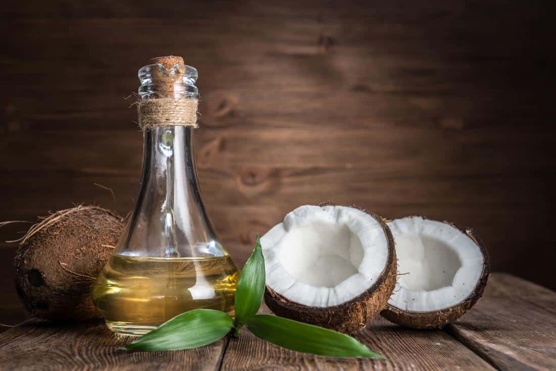 Quanto è efficace l'olio di cocco per il trattamento delle infezioni fungine della pelle?