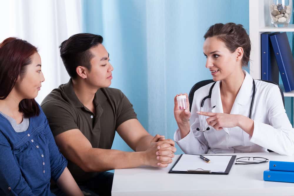 なぜ婚前健康診断が必要なのですか？