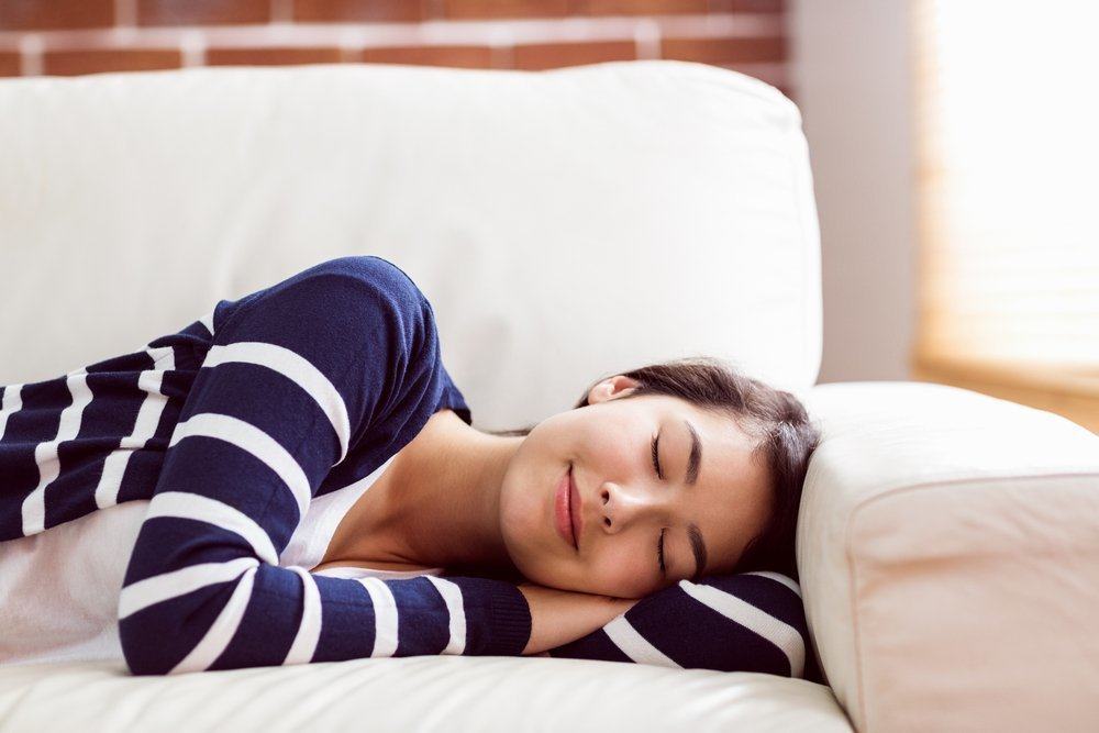 ظاهرة النوم القصير: النوم لفترة قصيرة ولكن يمكن الانتعاش