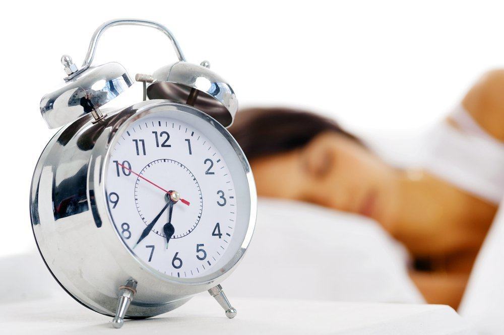 تغيير ساعات النوم يؤثر على الصحة